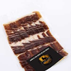 Jamón de Cebo Ibérico 50% raza ibérica