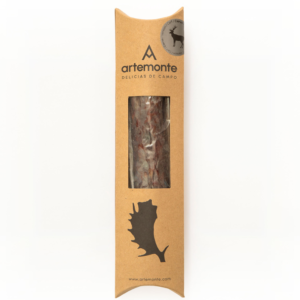 Chorizo de ciervo