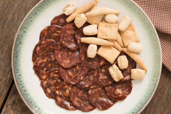Chorizo de ciervo - Imagen 2